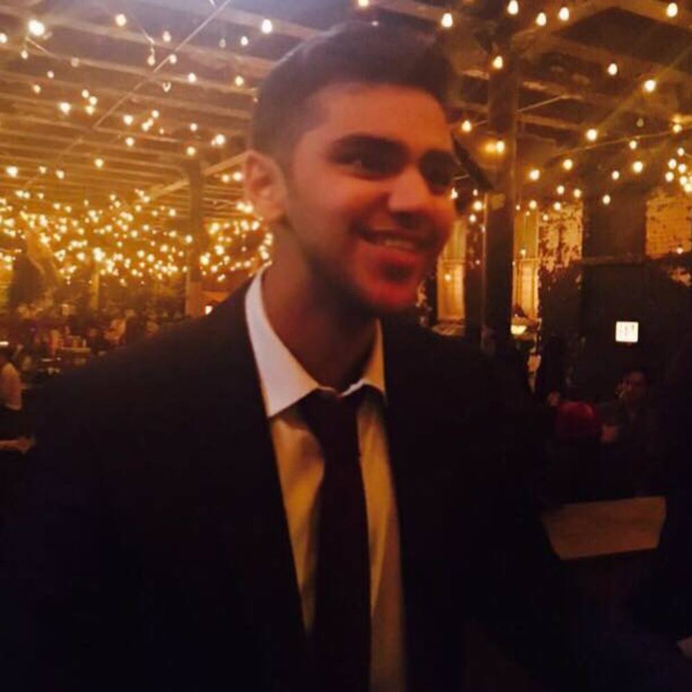 Meet your Posher, Vivek